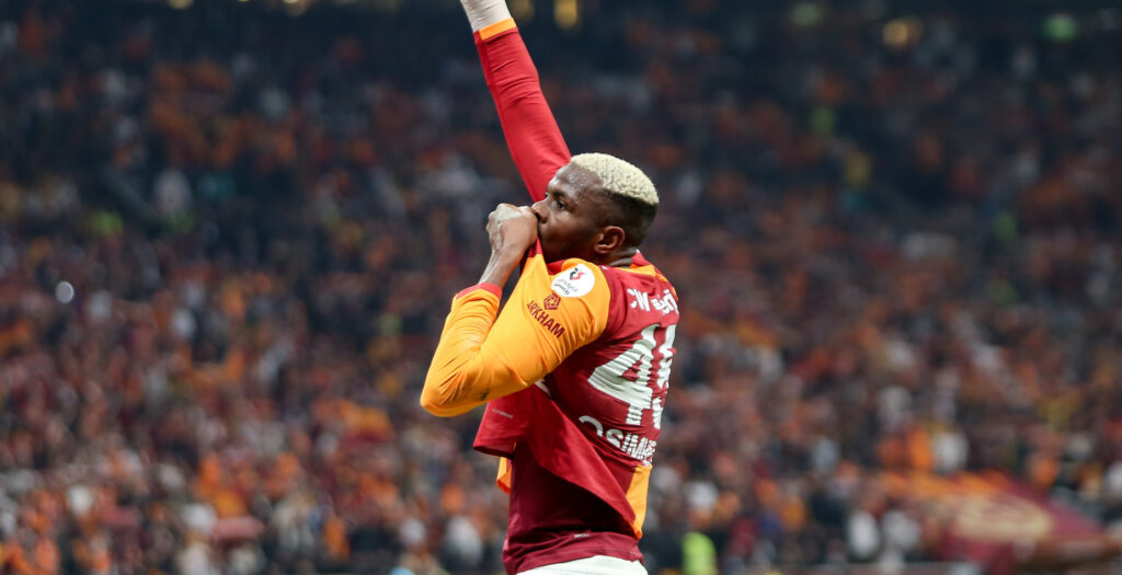 Galatasaray SK v Fenerbahce SK - Trendyol Süper Lig