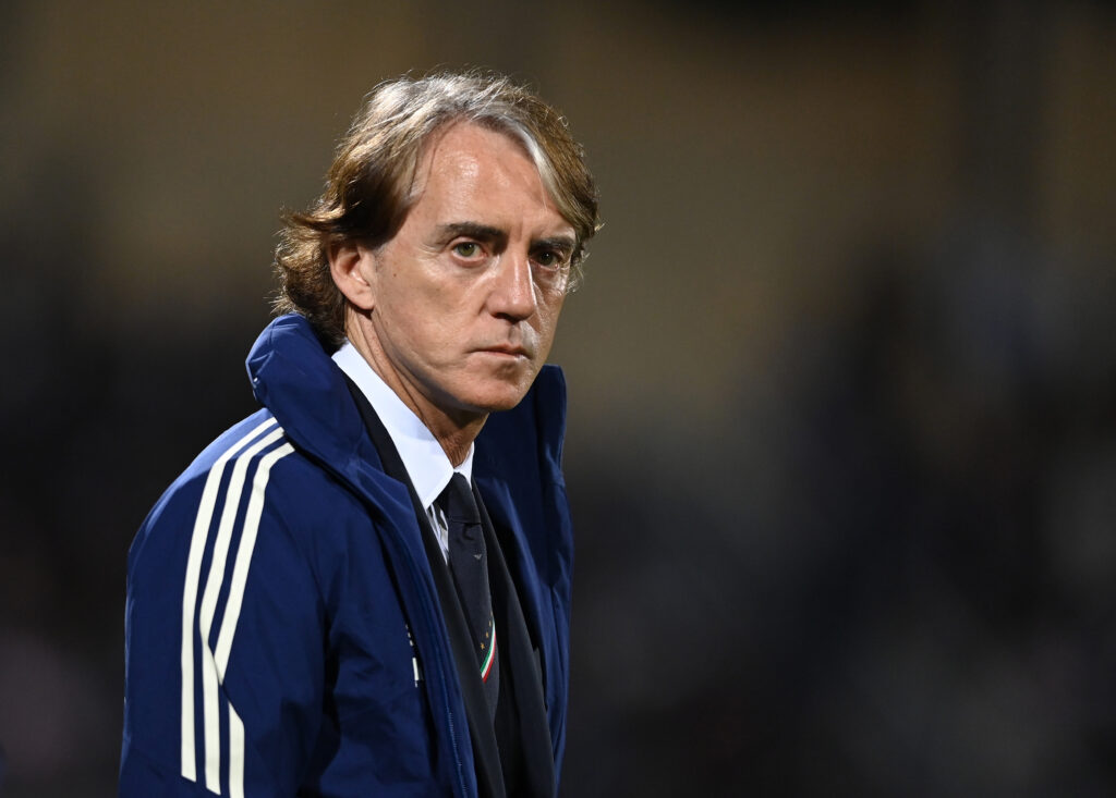 mancini nazionale