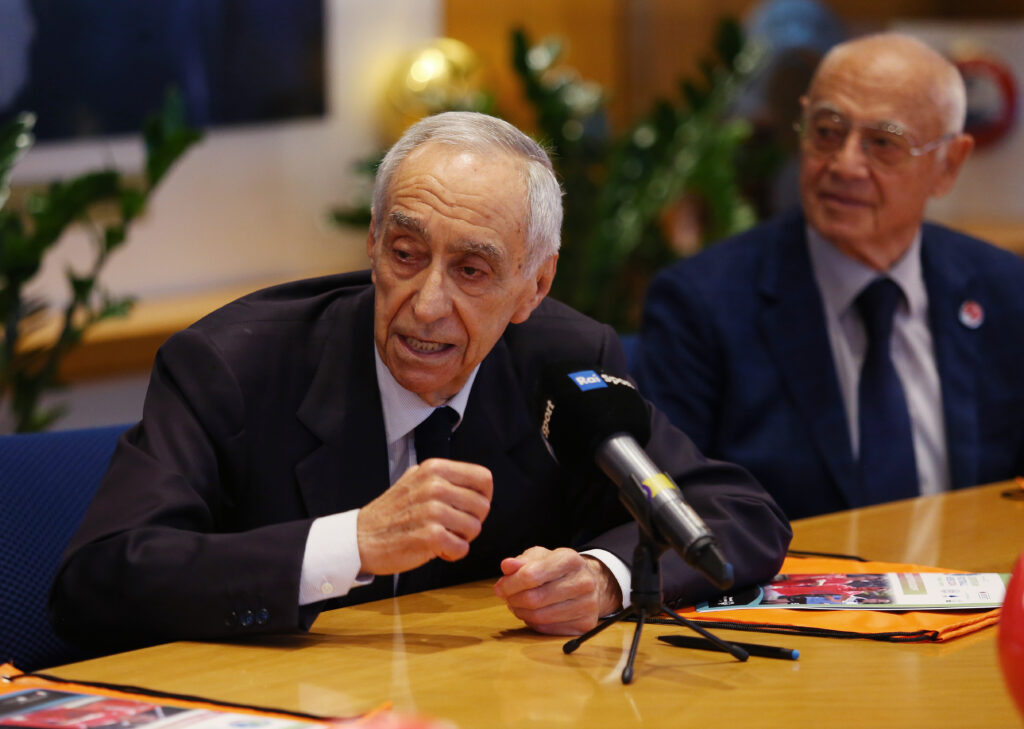 FIGC Special Olympics Press Conference