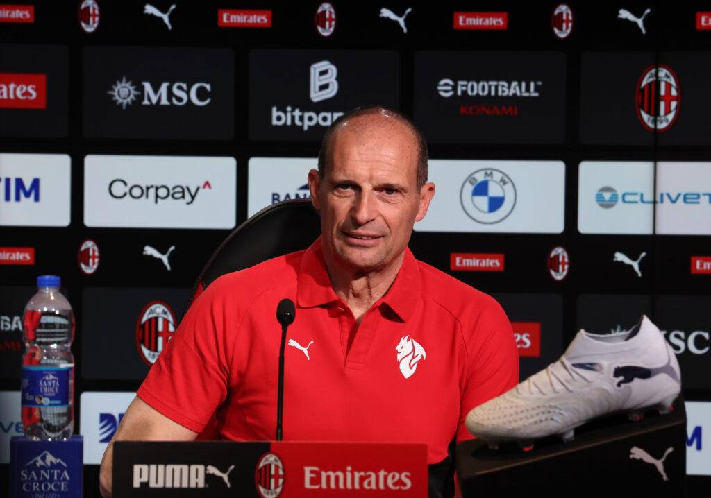 milan allegri