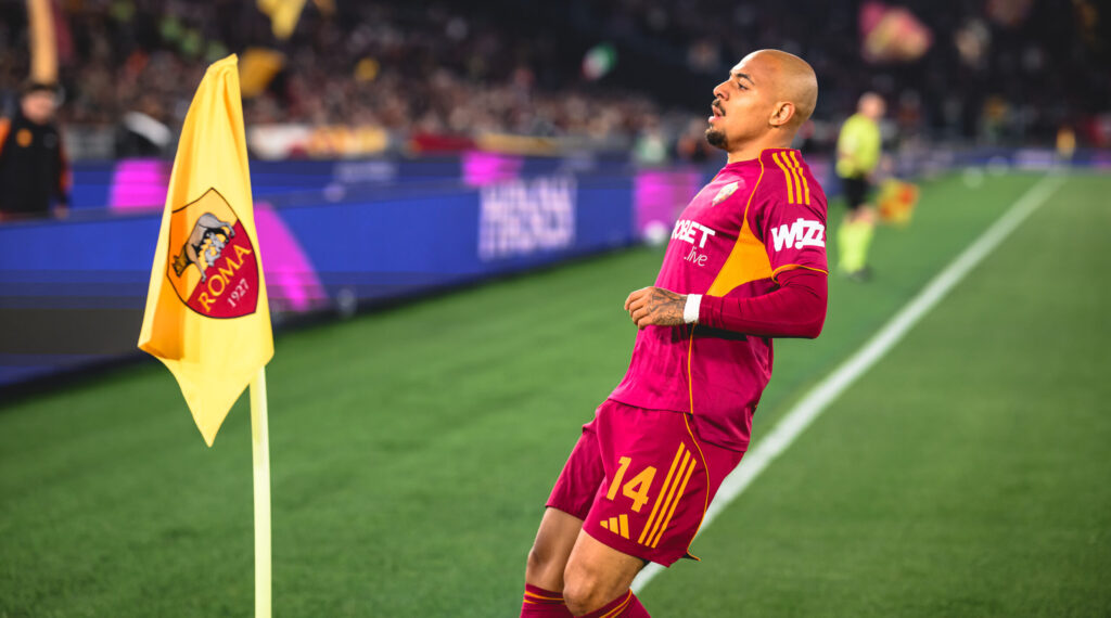 AS Roma v Pisa SC - Serie A