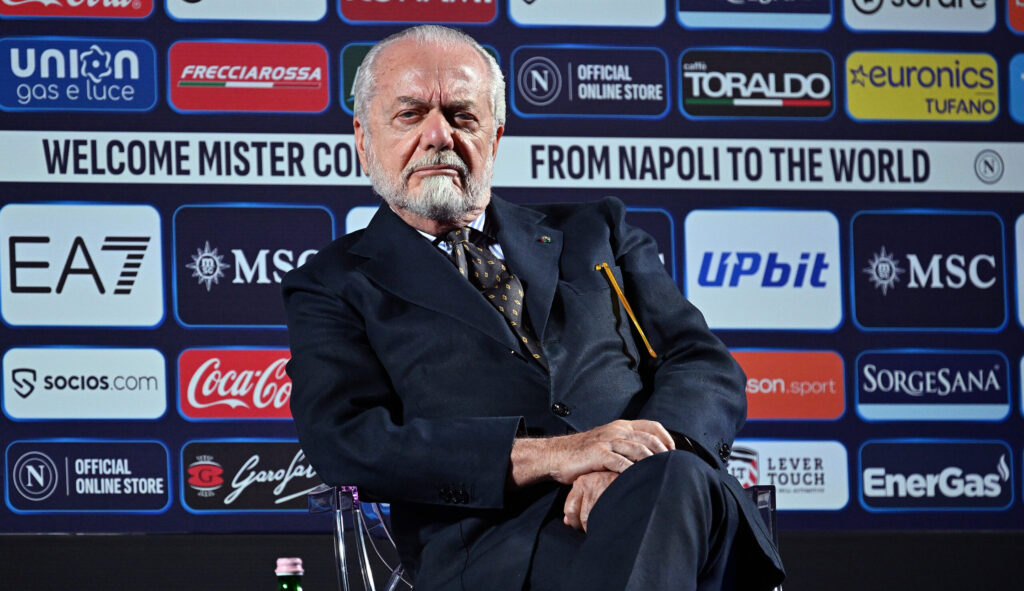 napoli progetto