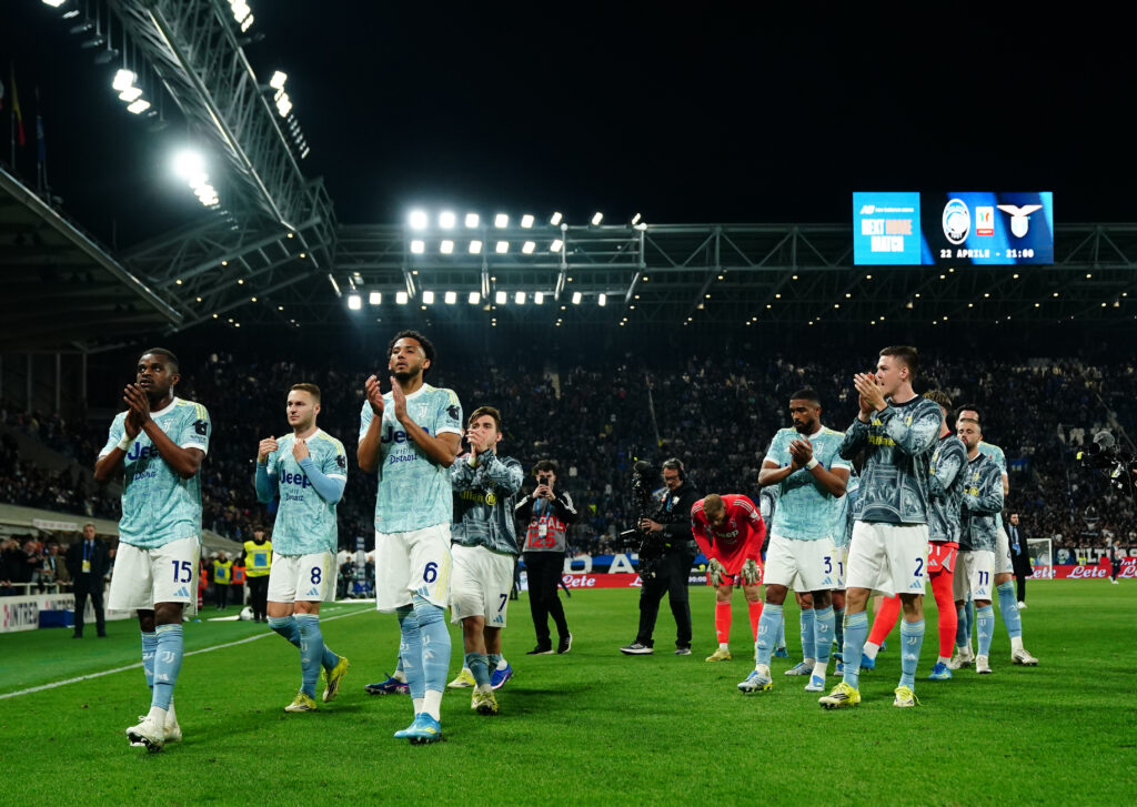 Atalanta BC v Juventus FC - Serie A
