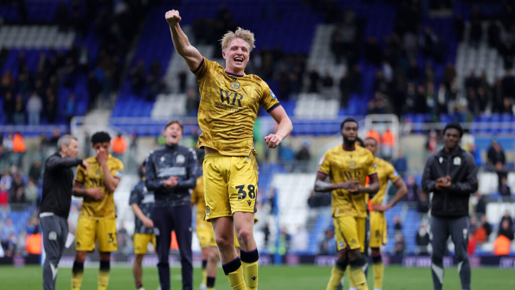 Birmingham City v Blackburn Rovers - Sky Bet Championship