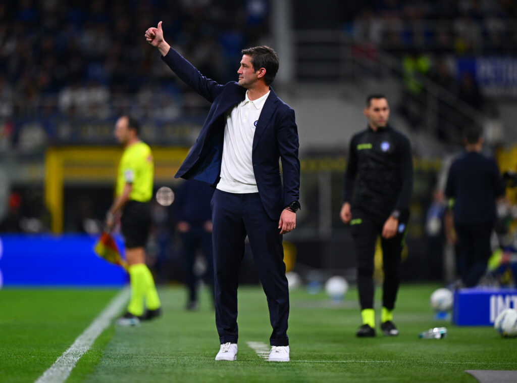 FC Internazionale v AS Roma - Serie A