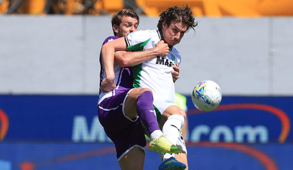 ACF Fiorentina v US Sassuolo Calcio - Serie A