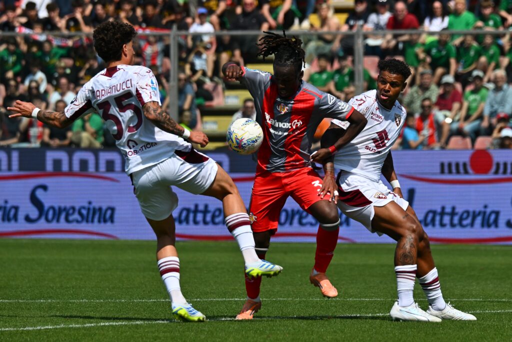 US Cremonese v Torino FC - Serie A