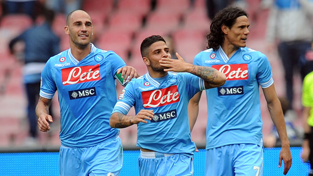 SSC Napoli v Cagliari Calcio - Serie A
