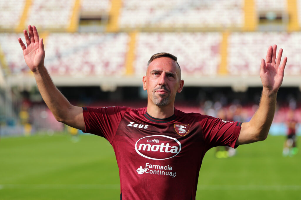 Salernitana v Spezia Calcio - Serie A