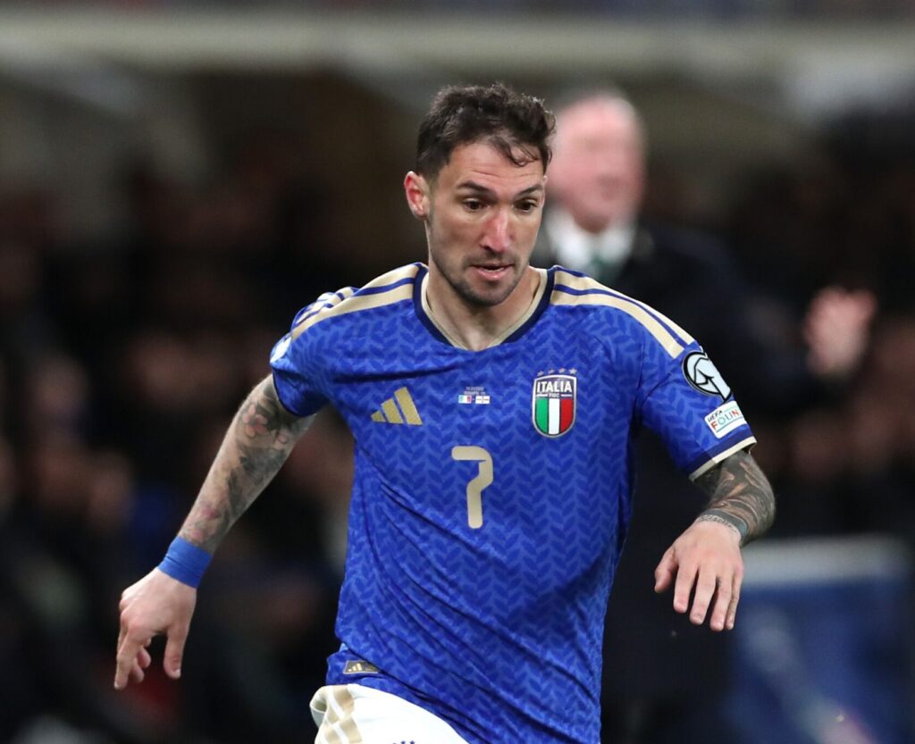 Italy v Northern Ireland  -  FIFA World Cup 2026 European Qualifiers KO play-offs