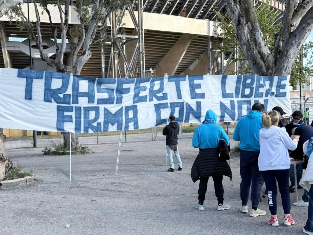 Trasferte libere