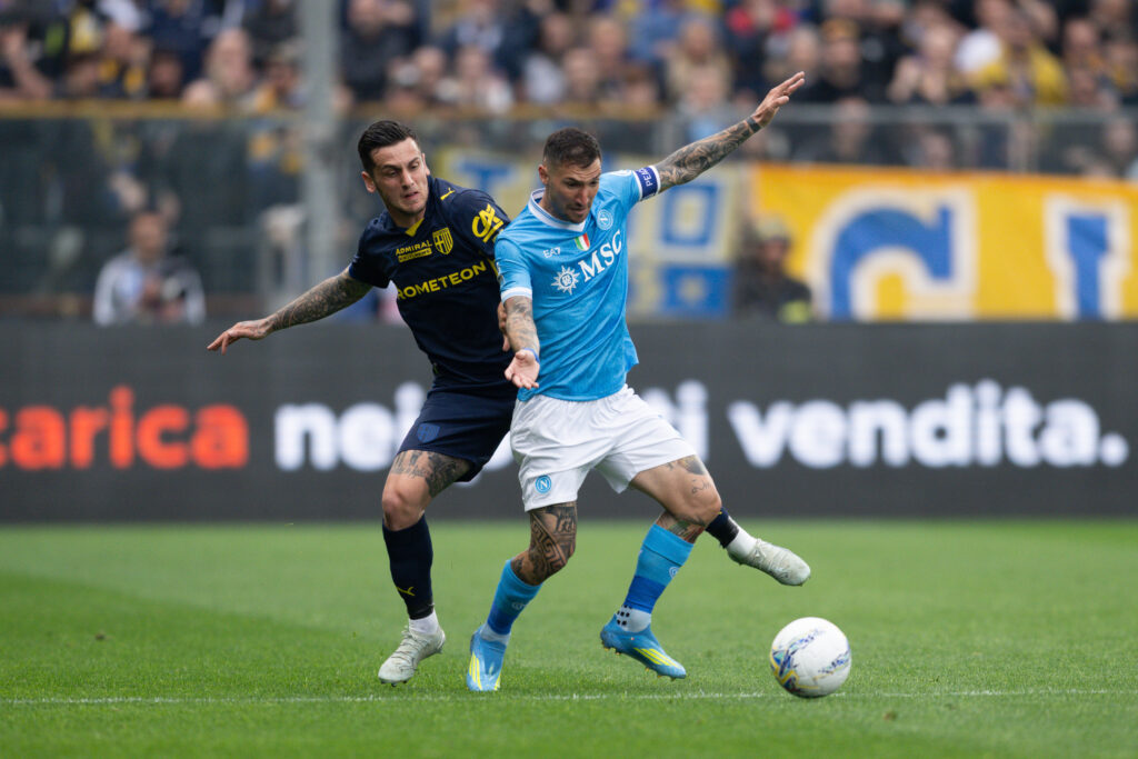 Parma Calcio 1913 v SSC Napoli - Serie A