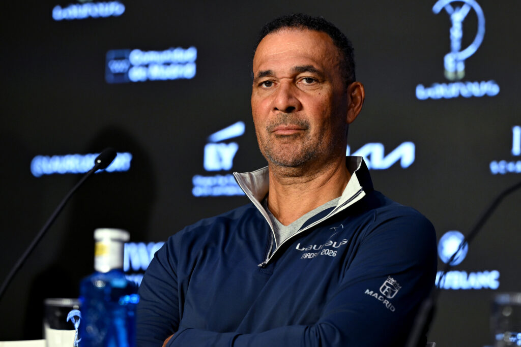 Football Press Conference - Laureus World Sports Awards Madrid 2026