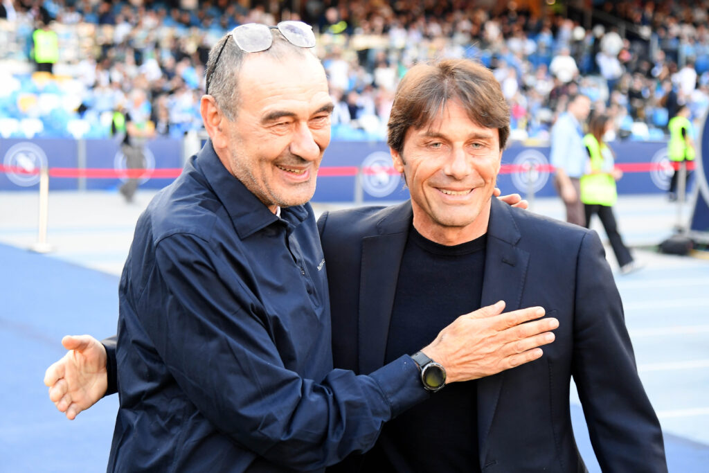 sarri napoli