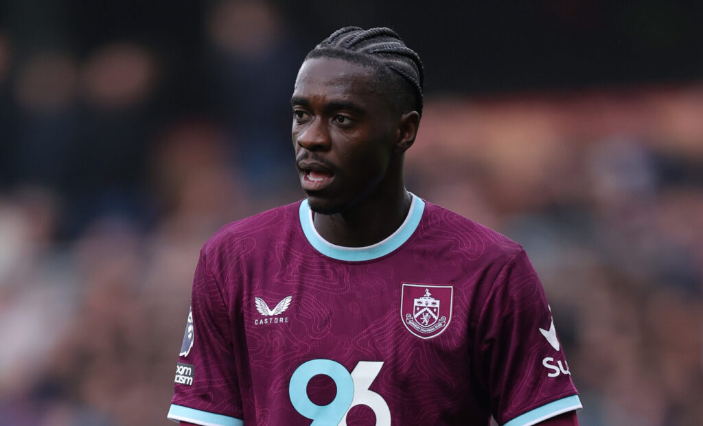 Burnley v Leeds United - Premier League