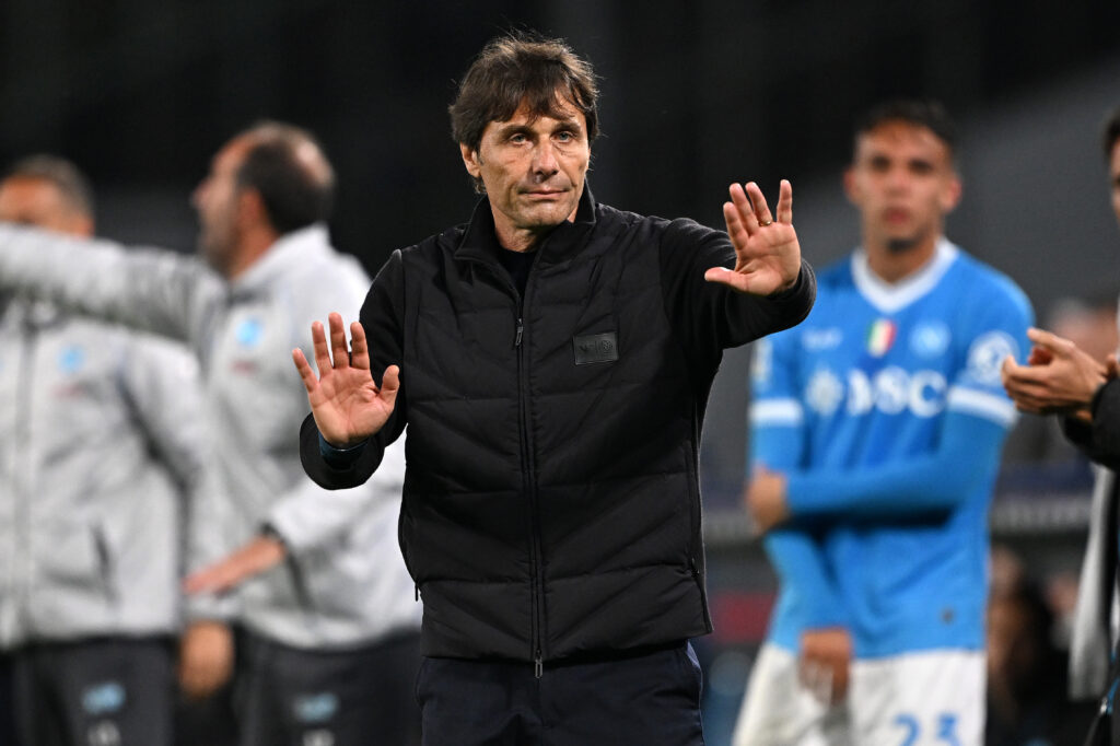 conte napoli