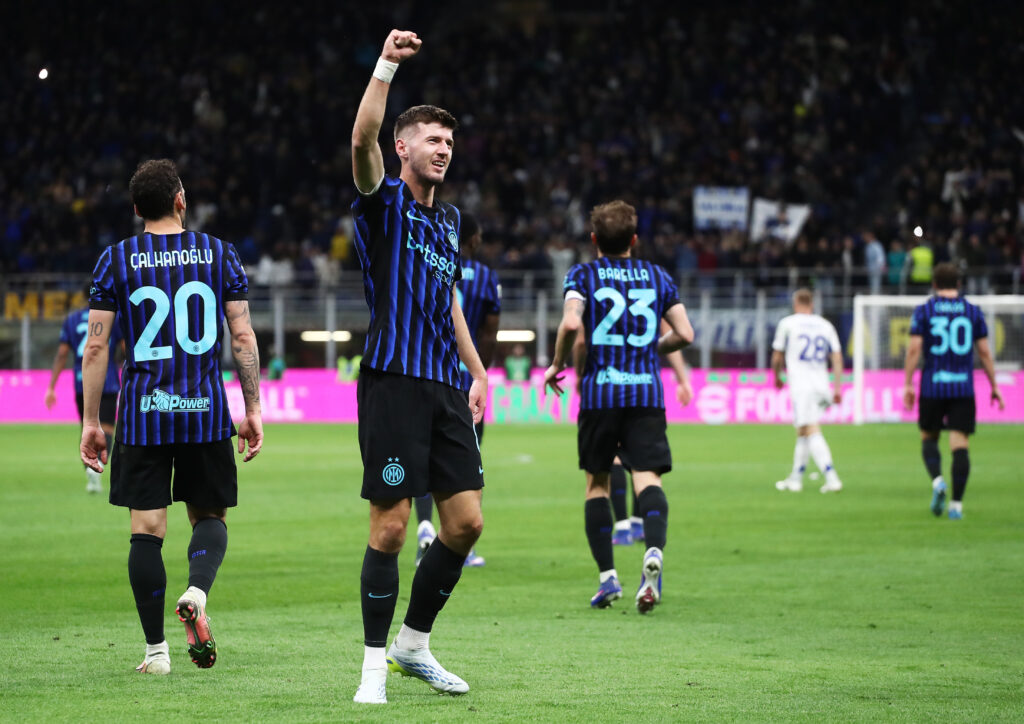 FC Internazionale v Como - Coppa Italia