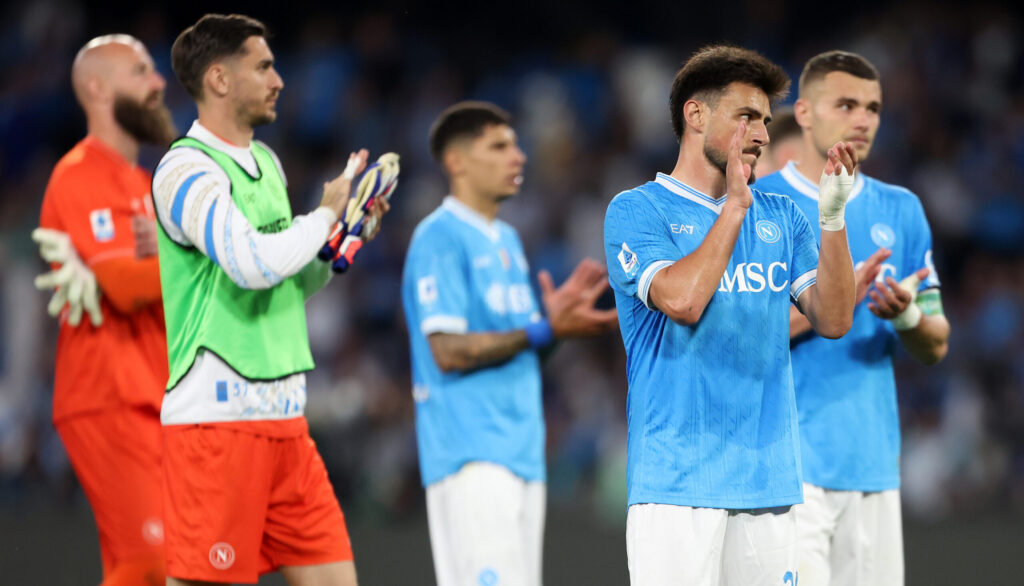 Napoli squadra