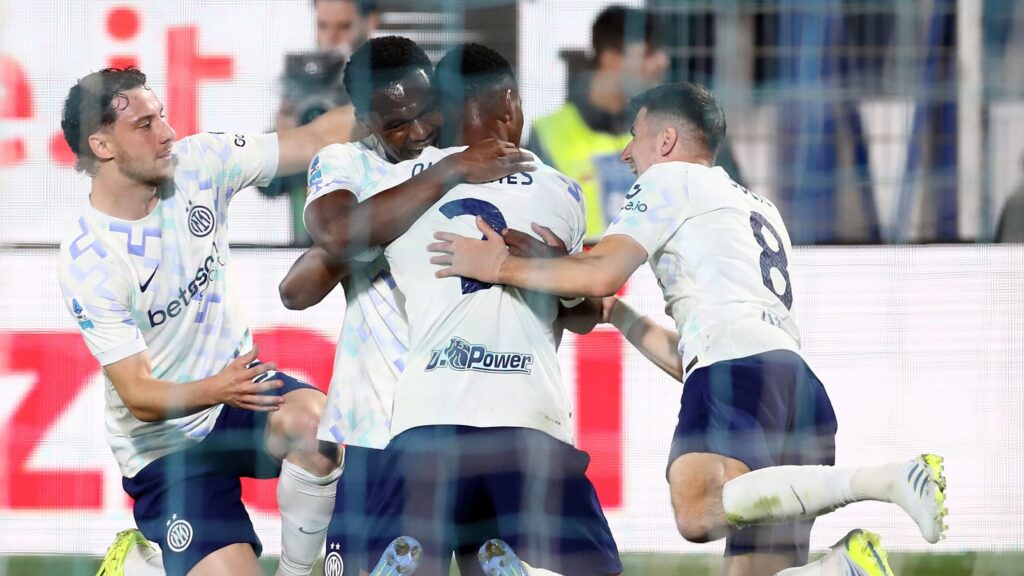Como 1907 v FC Internazionale - Serie A