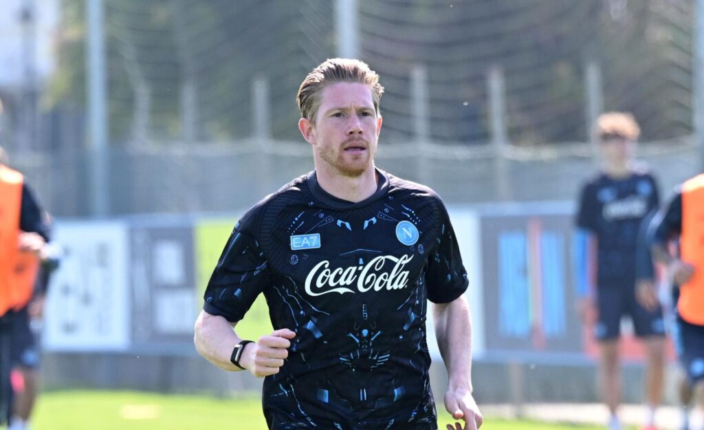 allenamento napoli