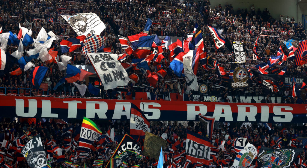 gemellaggio psg napoli