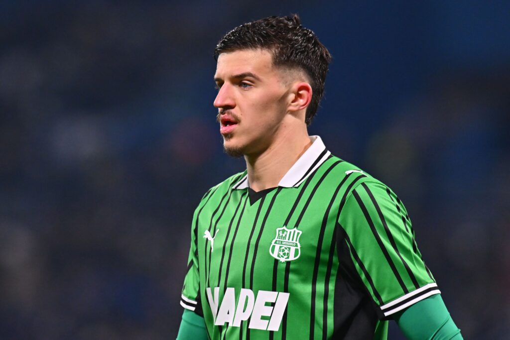 US Sassuolo Calcio v Juventus FC - Serie A