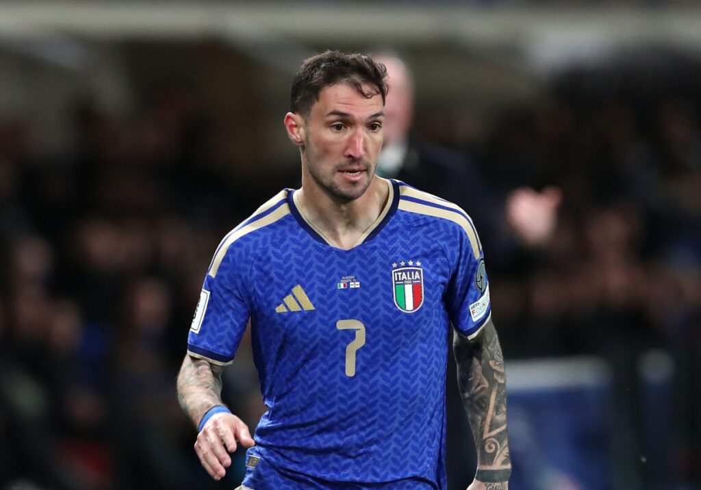 Italy v Northern Ireland  -  FIFA World Cup 2026 European Qualifiers KO play-offs