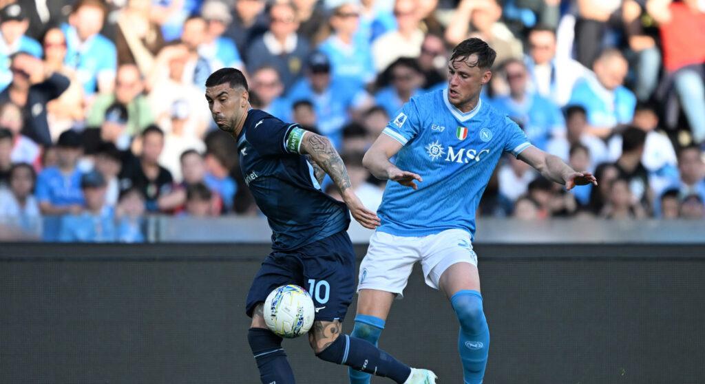 napoli lazio classifica ricavi