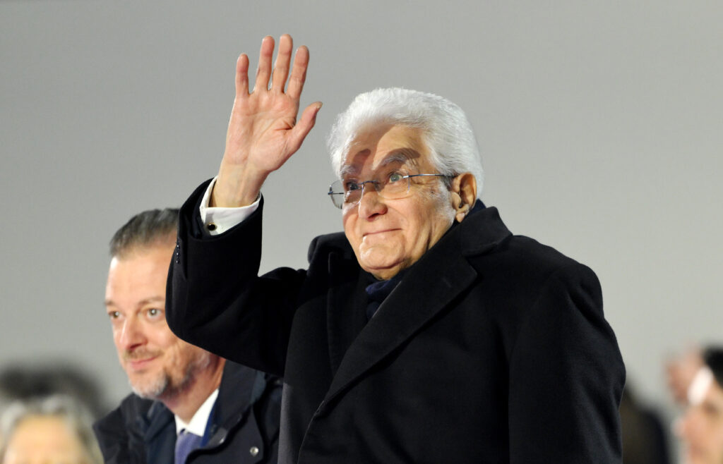 Mattarella Barbera