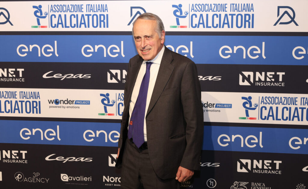abete figc ranieri