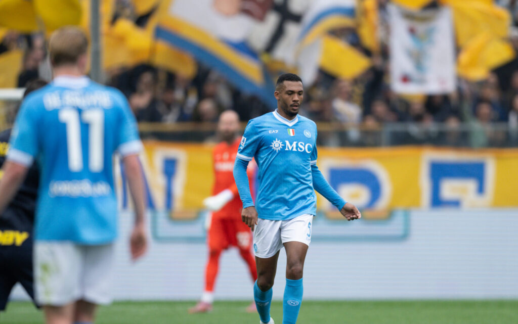 Parma Calcio 1913 v SSC Napoli - Serie A