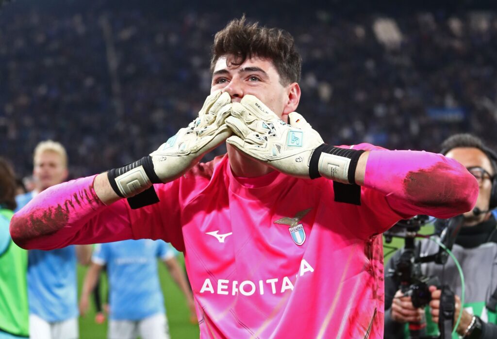 Atalanta BC v SS Lazio - Coppa Italia
