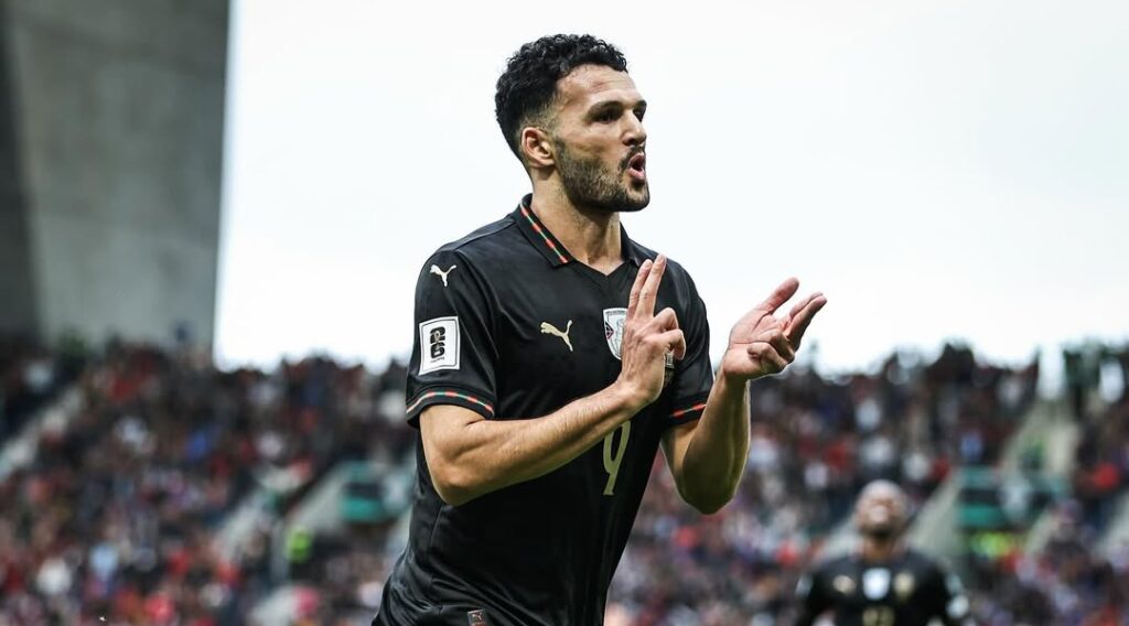 goncalo ramos napoli