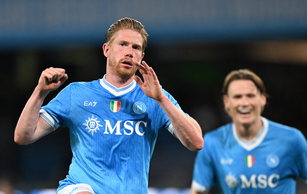 SSC Napoli v US Cremonese - Serie A