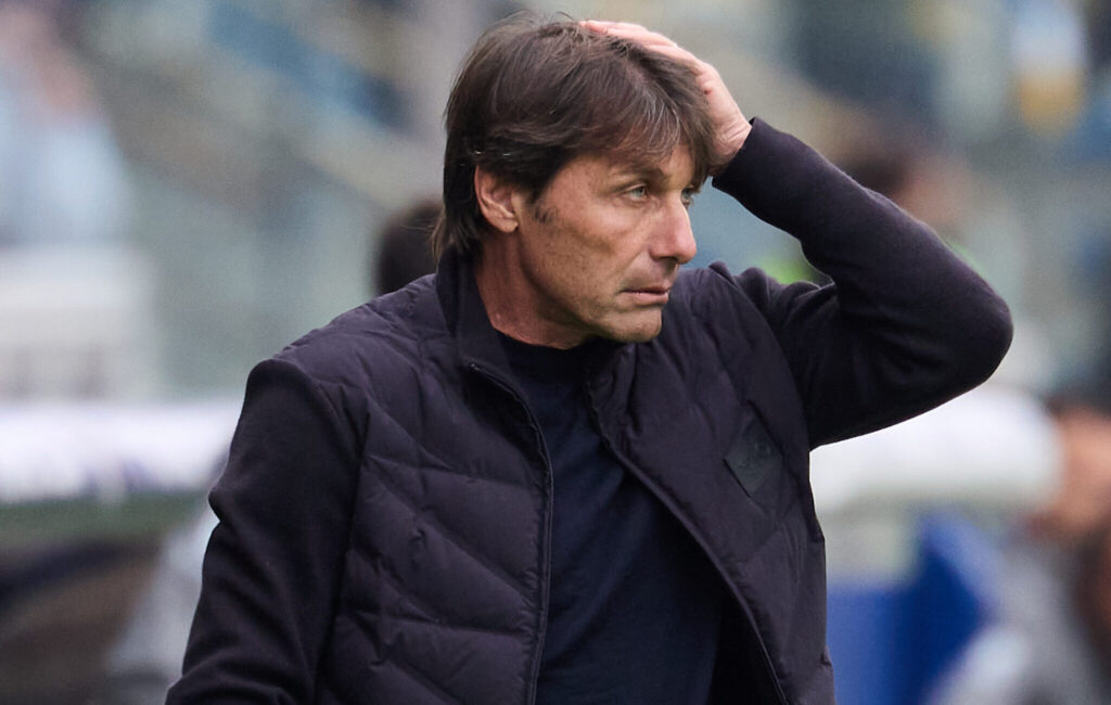 conte parma napoli