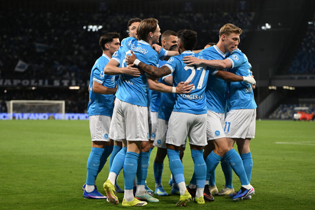 Napoli squadra