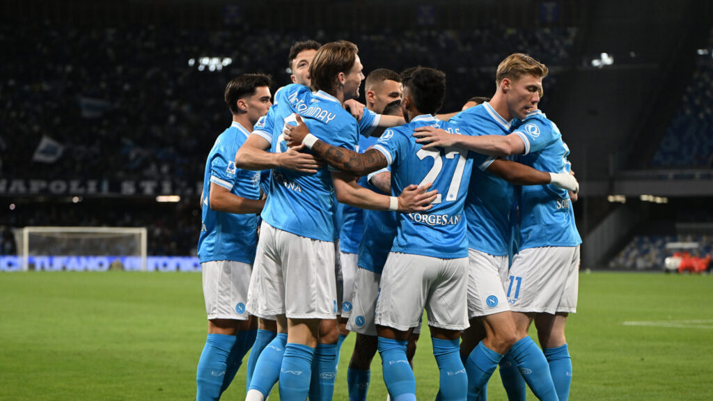 Napoli squadra
