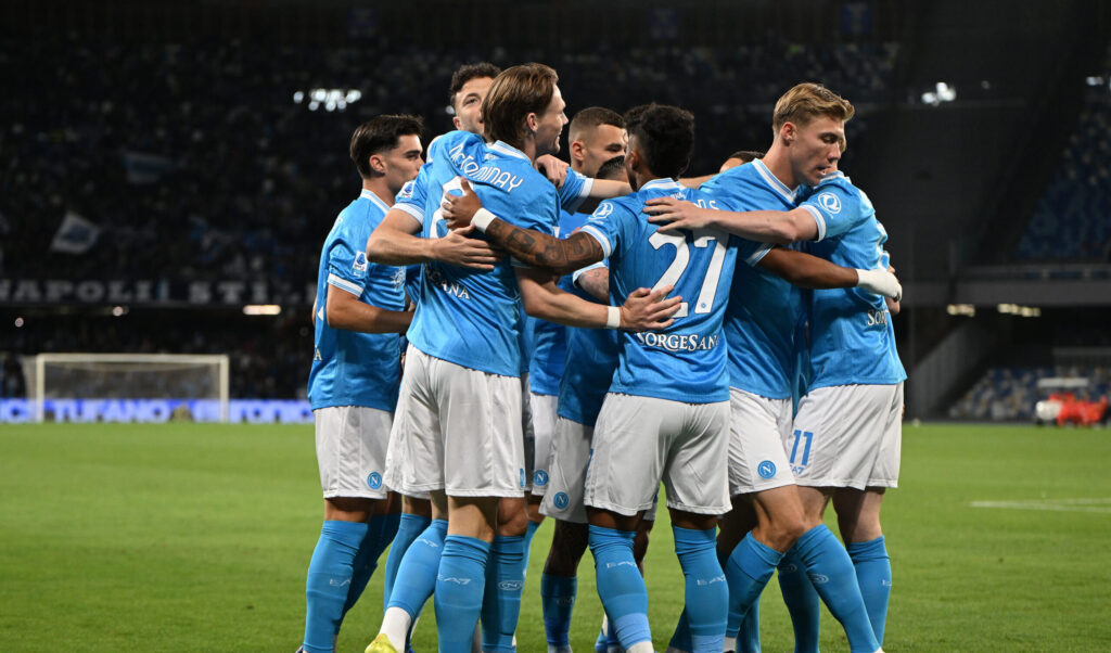Serie A top 11