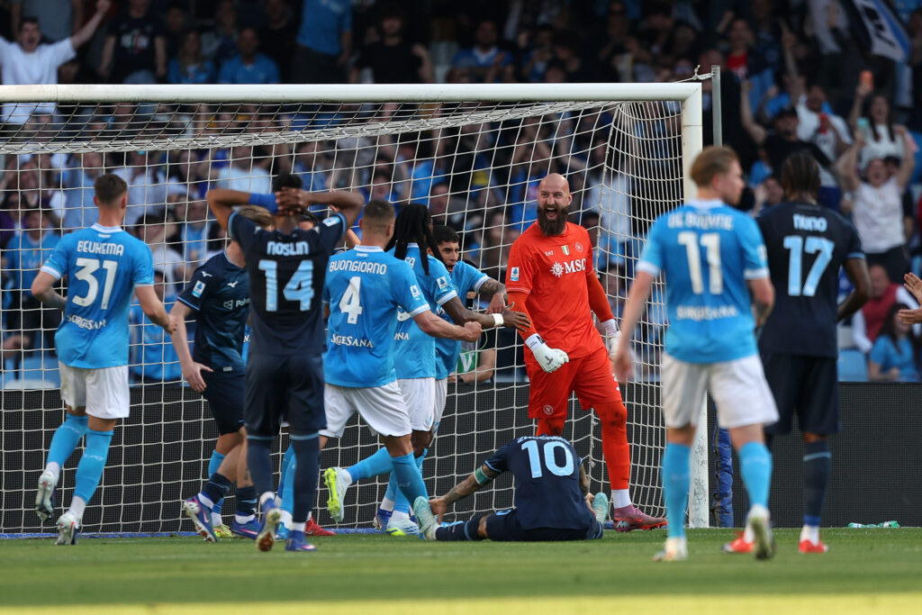 Napoli-Lazio