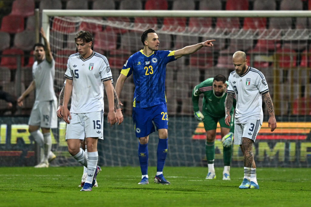 bosnia italia