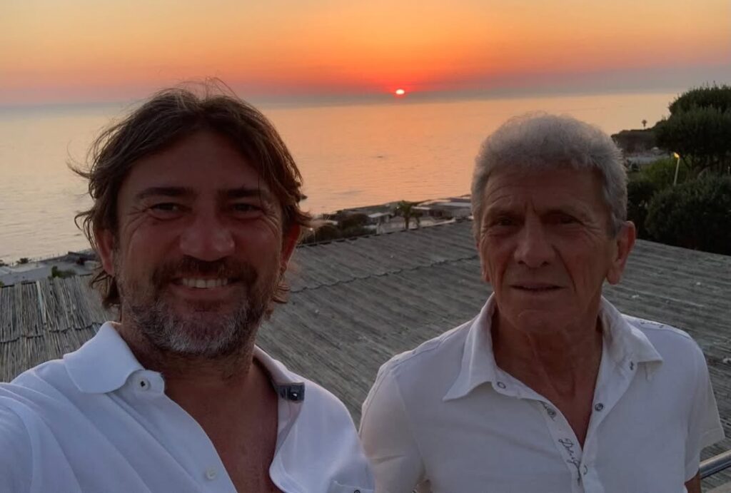 beppe e gianluca savoldi