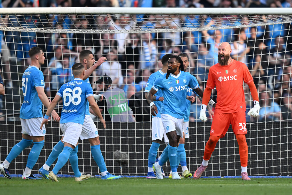 Napoli Cremonese