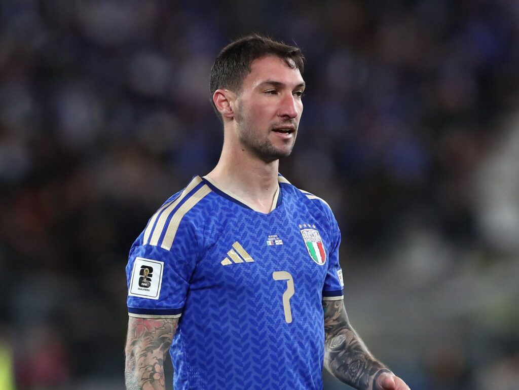 Italy v Northern Ireland  -  FIFA World Cup 2026 European Qualifiers KO play-offs