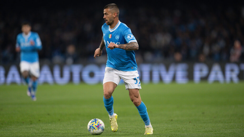 Spinazzola Napoli