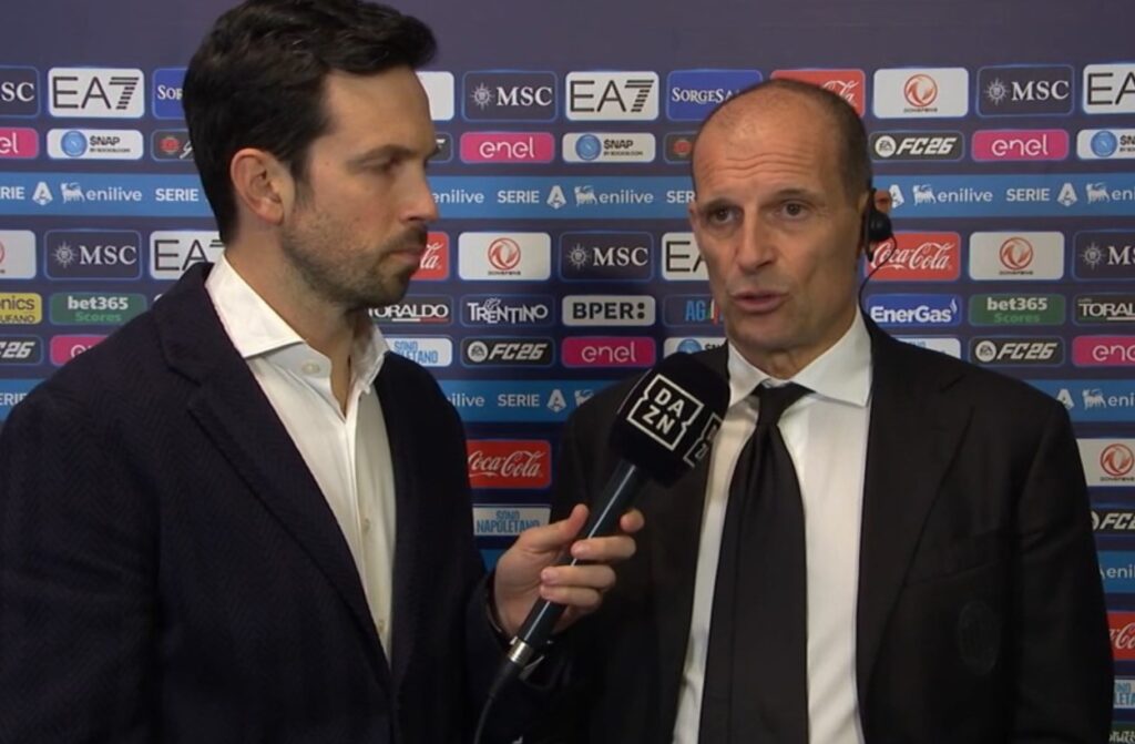 allegri milan
