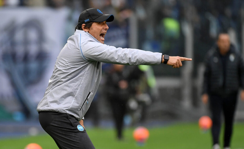 conte napoli