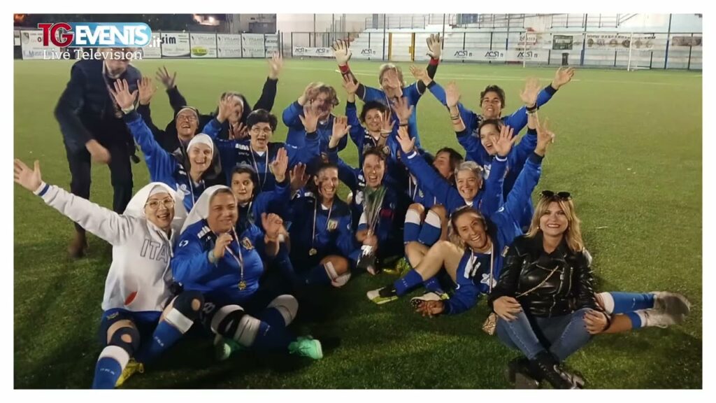 nazionale suore
