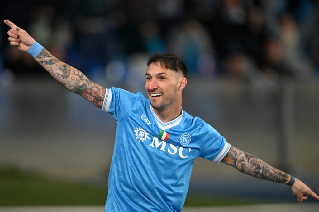 politano napoli ibiza