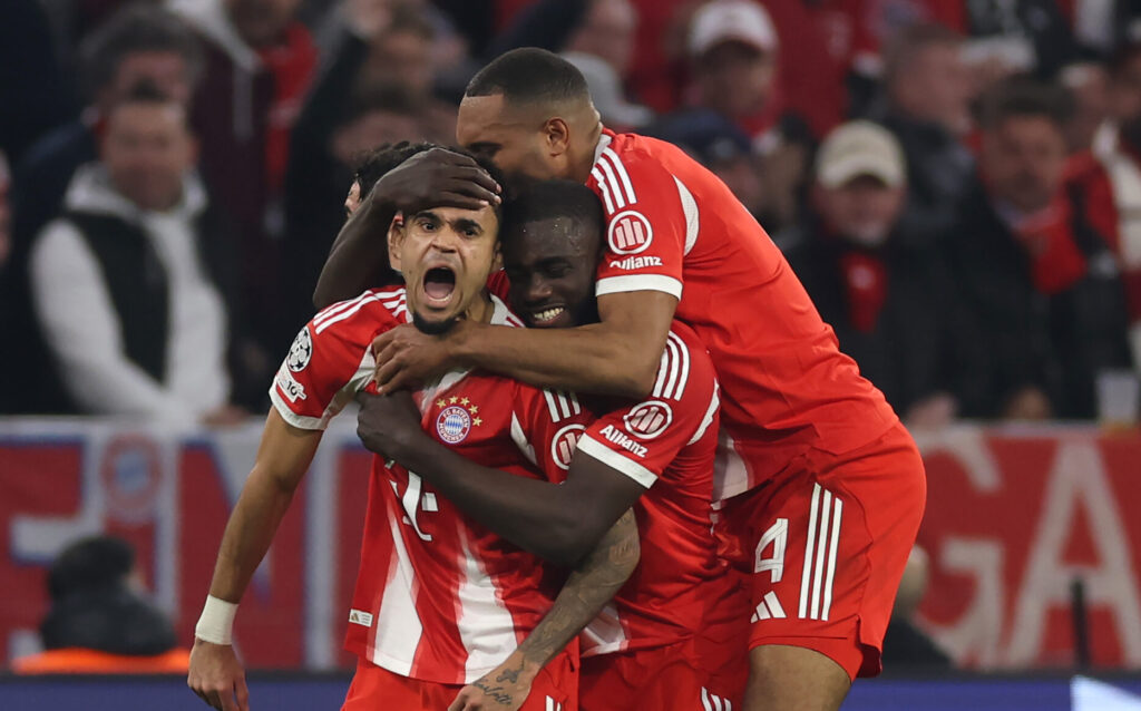 FC Bayern München v Real Madrid CF - UEFA Champions League 2025/26 Quarter-Final Second Leg