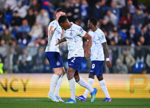 L'inter vince a Como